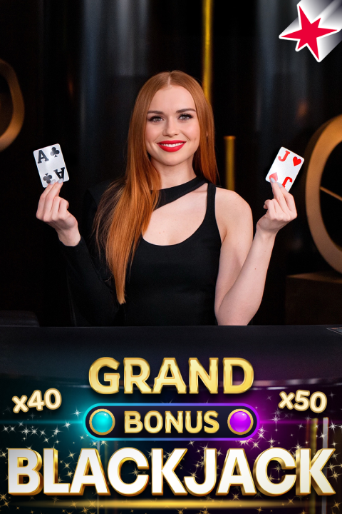 Grand Bonus Blackjack